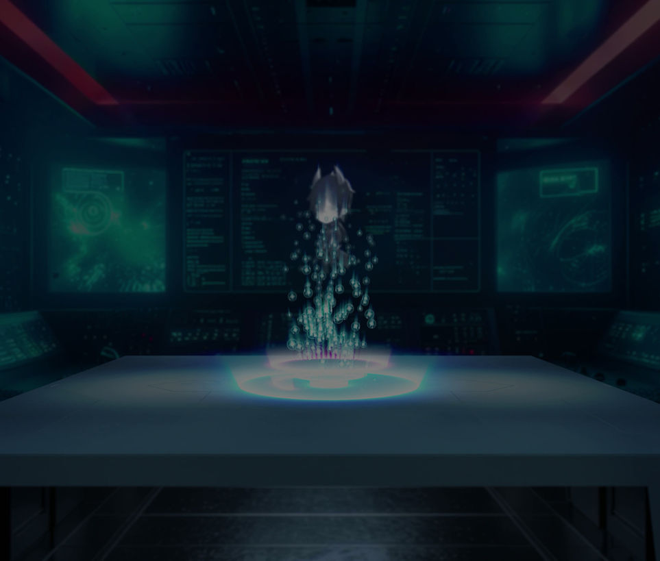 Spekter Agency ゲーム画面